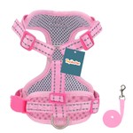 TopikaPet - Adjustable Cat Harness and Leash Set for Walking and Safety