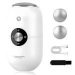 TopikaHome - Foot Callus Remover Electric Rechargeable 3-Speed Foot File
