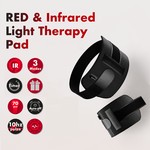 Topika 70 LEDs Red Light Therapy Belt, 660nm and 850nm Infrared