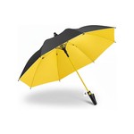 Topika - Umbrella Large Windproof Umbrella For Rain With Waterproof Sleeve