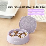 Topika Slow Feeder Bowl for Dogs, Slow Feeding, Slow Feeder Bowl for Dogs