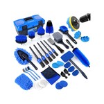 Topika - 36 Piece Car Detailing Kit with Drill Attachments