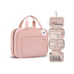 Topika - Water-resistant Travel Toiletry Bag with Hook - Multi-Compartment