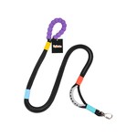 TopikaPet - Heavy Duty Rope Dog Leash with Wide Breathable Handle 1.6m