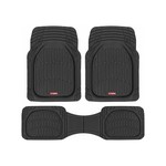 Topika- Universal Waterproof Car Floor Mats Durable for Vehicles