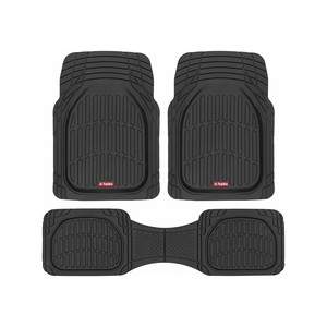 Topika- Universal Waterproof Car Floor Mats Durable for Vehicles