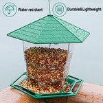 Bird Feeders Outdoor Hanging Feeder