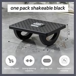 Topika - Rocking Foot Rest, Footrest Panel with Foot Massage Function