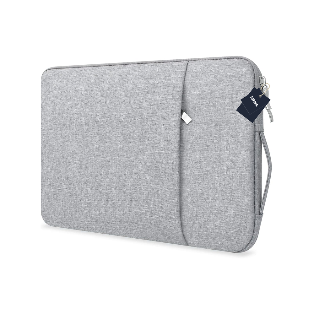 Topika- Laptop Sleeve,15.6in Laptop Case & Computer Sleeve Bags with Pocket Topika- Laptop Sleeve,15.6in Laptop Case & Computer Sleeve Bags with Pocket