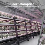 Topika - Grow Light Full Spectrum LED Grow Lights Indoor Growing
