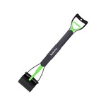 Heavy Duty Pooper Scooper for Large and Small Dogs, 80CM Long Handle