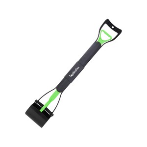 Heavy Duty Pooper Scooper for Large and Small Dogs, 80CM Long Handle