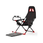 Topika - Foldable Racing Simulator Cockpit With Sim Racing Chair