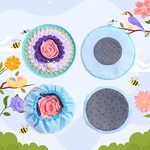 Topika Snuffle Mat for Dogs, Adjustable Slow Feeder for Mental Stimulation