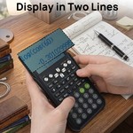 Topika - Scientific Calculator, Advanced Calculator With 417 Functions