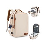 Topika - Travel Backpack Large Capacity, Expandable Oxford Laptop Backpacks
