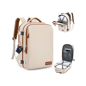 Topika - Travel Backpack Large Capacity, Expandable Oxford Laptop Backpacks