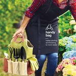 Topika Garden Tool Set Gardening Tools Set with Handbag Gardening Hand Tool