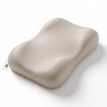 Topika - Cervical Memory Foam Pillow, Neck And Shoulder Support