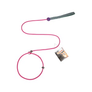 TopikaPet - Heavy Duty Dog Leash, Anti-Escape Buckle, Polyester Handle