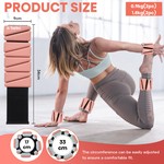 Topika Wrist & Ankle Weights Adjustable Silicone Weights Total