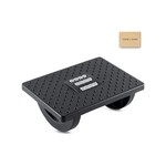 Topika - Rocking Foot Rest, Footrest Panel with Foot Massage Function