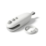 Topika Small Sealer Machine, Mini Plastic Sealer With Cutter For Food Bags