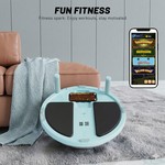 Topika - Balance Ball Bosu Balls Stability Bosu Ball With Resistance Bands