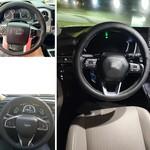 Topika - Exquisite Microfiber Leather Steering Wheel Cover, Universal Fit