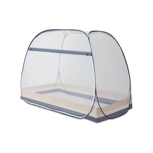 Topika - Mosquito Net for Bed,Pop Up Canopy Bed Tent for Indoor/Outdoor