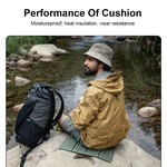 Naturehike Portable Seat Cushion Foldable, Lightweight Travel Cushion