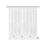 TopikaHome Shower Curtain Liner EVA 180x200cm, 3D Pebble, Heavy Duty 8G