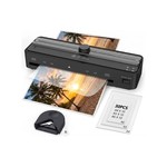 Topika - A4 Lamination Laminator Machine, Laminate Machine With Cutter