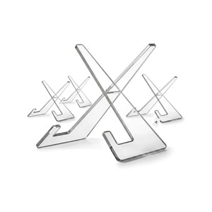 Topika - Acrylic Stands, Display Easels Acrylic Display Stand For Tabletop