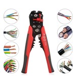 Topika 3-in-1 Self-Adjusting Wire Stripper, Cutter & Crimper Tool