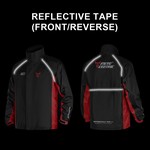 Motocentric Rain Suits for Men Waterproof Motorcycle Rain Gear Rainwear