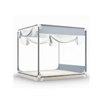 Topika Full Bed Mosquito Net Anti-Drop Canopy for 1.5M/1.8M Bed
