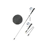 Naturehike Trekking Poles, 5 Sections Telescopic Hiking & Walking Sticks