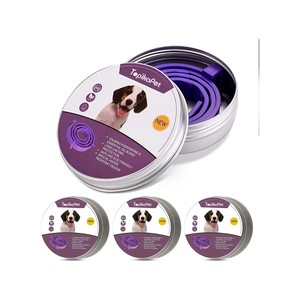 Topika - Calming Collar for Dogs, Adjustable Collars for Pet Relief