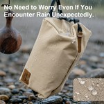 Naturehike 3L Travel Toiletry Bag for Women Men, Waterproof Hanging Bag