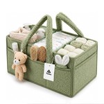 TopikaKids Baby Diaper Organizer, Changing Table Storage, Car Organizer