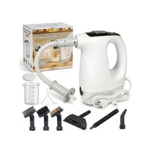 Topika - Steam Vacuum Cleaner, 1200W Hand Held Steam Cleaner, High Pressure