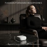 Topika - Earpods With Hooks Hooked Earphones Waterproof Earbuds