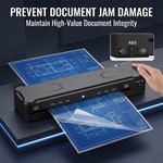 Topika - A3 Lamination Lamimator Machine, Laminate Machine With 30 Pouches