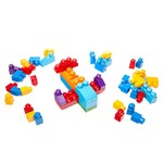 TopikaKids - Toddler Big Blocks Kids Toy Set for Creative Play - 88 Piece