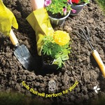Topika Garden Tool Set Gardening Tools Set with Handbag Gardening Hand Tool