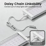 Topika - Grow Light Full Spectrum LED Grow Lights Indoor Growing