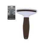 TopikaPet -Curry Comb Anti-tangle Brush