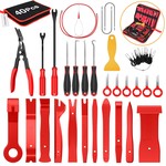 TopikaAuto - 40/30Pcs Auto Car Trim Removal Tool Kit