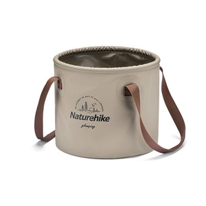 Naturehike Collapsible Bucket -Portable Foldable Water Container